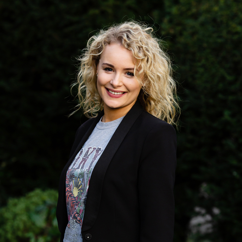 Photo of Abigail Kitson