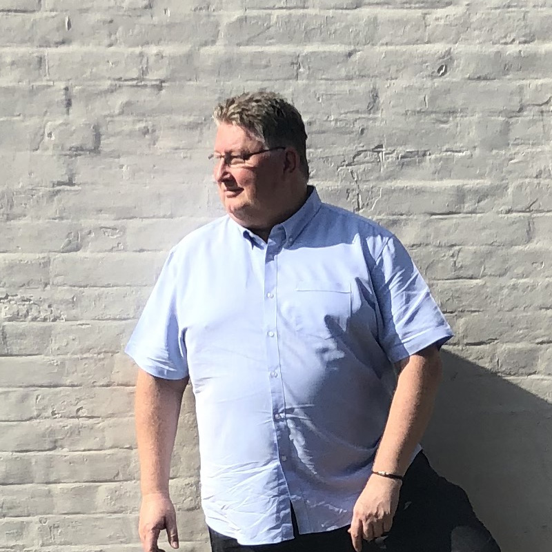 Photo of Simon Moorehead